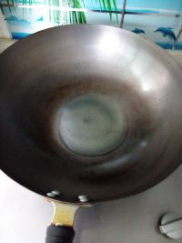 肉丝炒四季豆