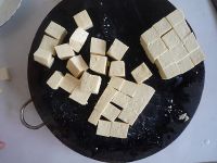 宫保豆腐