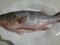 清蒸鲈鱼