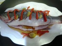 清蒸鲈鱼
