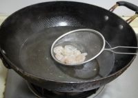 虾仁坚果沙拉