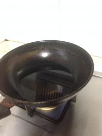 炸花生米