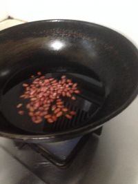 炸花生米
