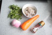 虾饼