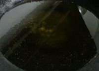 椒盐烧茄子