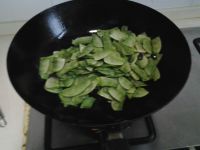 老干妈扁豆