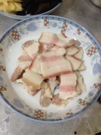 木耳炒肉