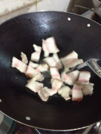 木耳炒肉