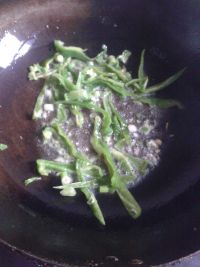 素鸡炒肉丝