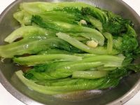 油焖生菜