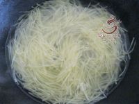 炝拌土豆丝