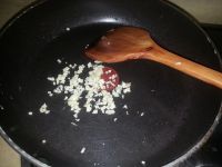 白灼菜心