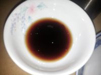 白灼菜心