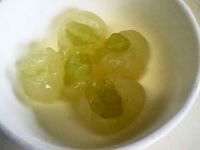 水果桂圆丸子