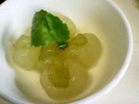 水果桂圆丸子