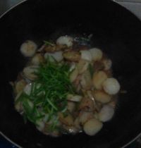 芋头炒肉