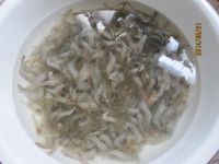 炸淀粉脆虾