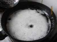 炸淀粉脆虾