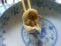 西葫芦猪肉水饺