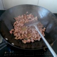 牛肉炒胡萝卜