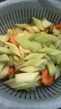 素炒杂菜