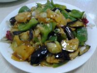 地三鲜