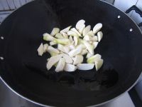 蚝油茭白