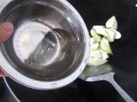 蚝油茭白