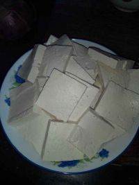 家常豆腐