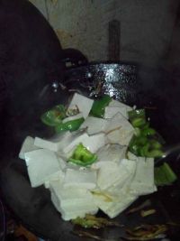 家常豆腐