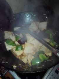 家常豆腐