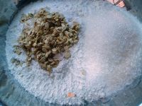 南瓜燕麦包