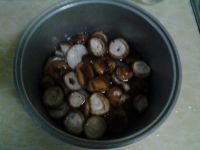 炸香菇