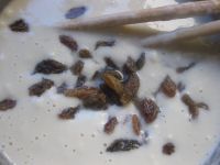 葡萄干鸡蛋饼