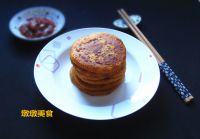 香煎窝瓜饼