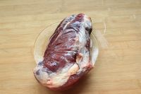 盐水牛肉
