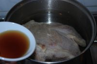 盐水牛肉