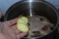 盐水牛肉