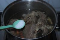盐水牛肉