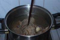 盐水牛肉