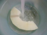 腊鸡腿冬瓜汤