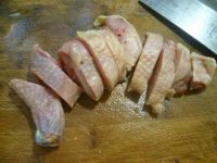 腊鸡腿冬瓜汤
