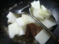腊鸡腿冬瓜汤