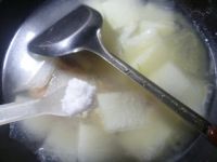 腊鸡腿冬瓜汤