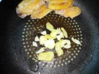 可乐鸡翅
