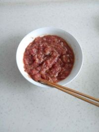 猪肉茴香水饺