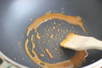 巧克力焦糖香蕉塔