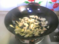 茄子炒毛豆