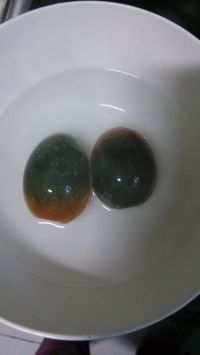 皮蛋豆腐