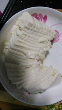 皮蛋豆腐